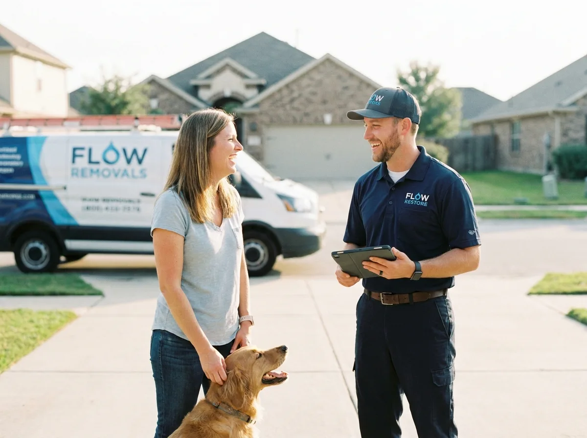 Water Removal Yantis, TX FAQs