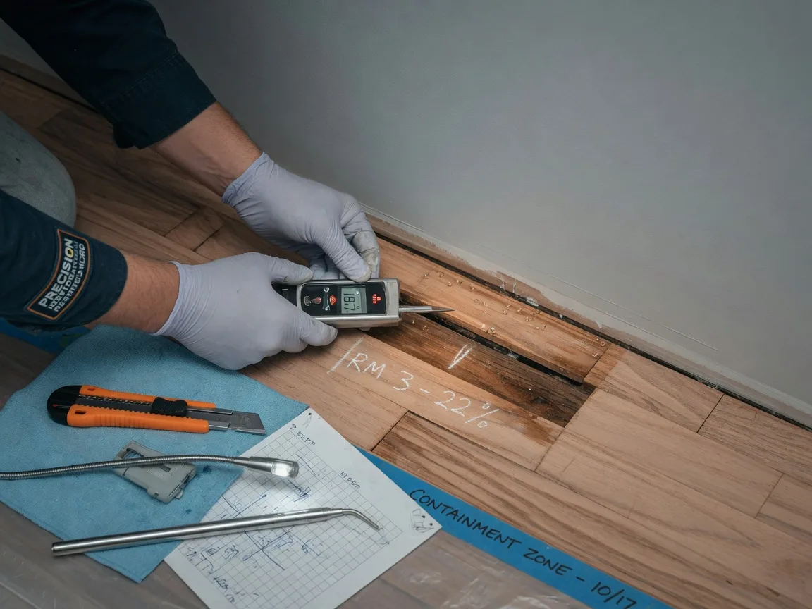 Why choose Water Removal in Yantis, TX
